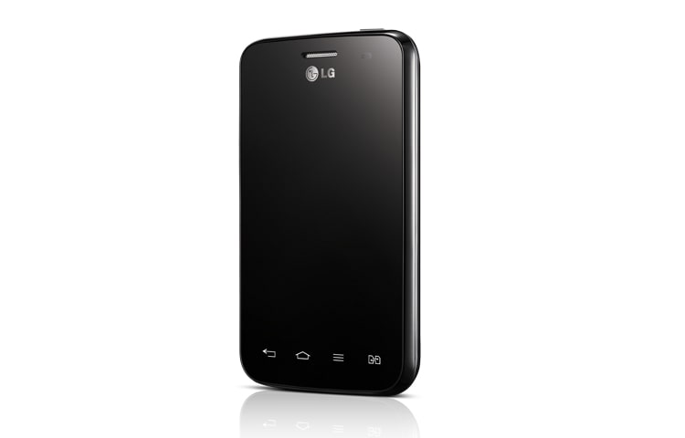 LG Компактный смартфон с 2 SIM-картами для любителей долгого общения., E435, thumbnail 2